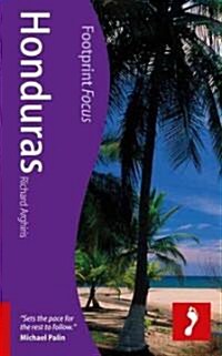 Honduras Footprint Focus Guide (Paperback)