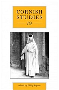 Cornish Studies Volume 19 (Paperback)