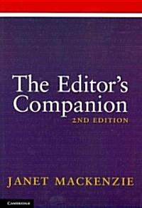 The Editors Companion (Paperback, 2 Revised edition)