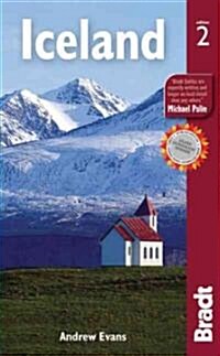 Bradt Iceland (Paperback, 2)