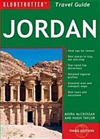 Globetrotter Travel Guide: Jordan [With Map] (Paperback, 3)