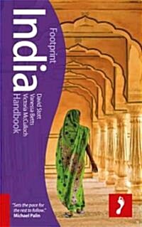 India Footprint Handbook (Hardcover, 18 Rev ed)