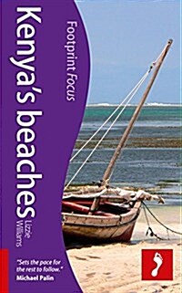 Kenyas Beaches Footprint Focus Guide (Paperback)