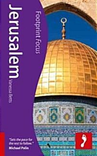 Jerusalem Footprint Focus Guide (Paperback)