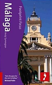 Footprint Focus Malaga (Paperback)