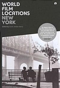 World Film Locations: New York (Paperback)