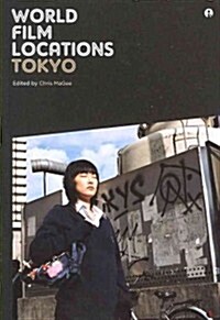 World Film Locations: Tokyo (Paperback)