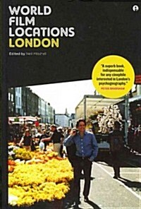 World Film Locations: London (Paperback)