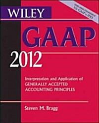 Wiley GAAP 2012 (Paperback, Pass Code)
