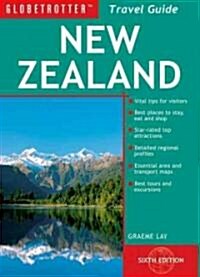 New Zealand Travel Pack [With Travel Map] (Paperback, 6)