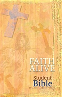Faith Alive Student Bible-ESV (Hardcover)