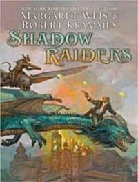 Shadow Raiders: Book 1 of the Dragon Brigade (MP3 CD, MP3 - CD)