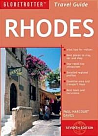 Globetrotter Travel Pack Rhodes (Paperback, 7th, FOL)