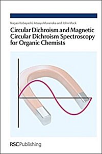 Circular Dichroism and Magnetic Circular Dichroism Spectroscopy for Organic Chemists (Hardcover)