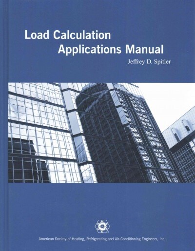 Load Calculation Applications Manual (Hardcover, CD-ROM)