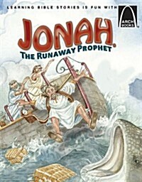 Jonah, the Runaway Prophet (Paperback)