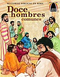 Doce Hombres Comunes (Paperback)