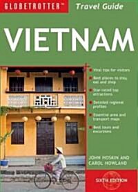 Globetrotter Travel Pack Vietnam (Paperback, Map, 6th)