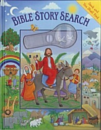 Bible Story Search (Hardcover)