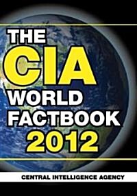 The CIA World Factbook 2012 (Paperback)
