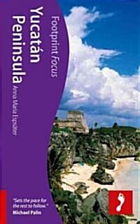 Yucatan Peninsula (Paperback)