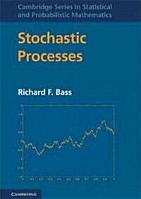 Stochastic Processes (Hardcover)