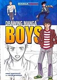 Manga Magic (Library)