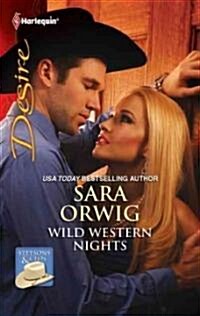 Wild Western Nights (Paperback)