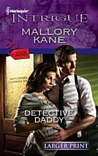 Detective Daddy (Paperback, LGR)