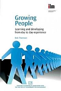 Growing People (Paperback)