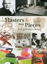 Masters & their Pieces : Best of Furniture Design