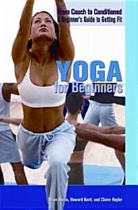 Yoga for Beginners (Library Binding)