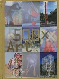 500x Art in Public (Hardcover)