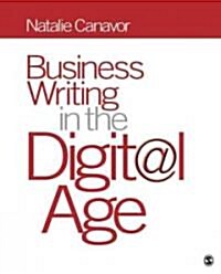 Business Writing in the Digital Age (Paperback)
