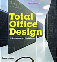 [중고] Total Office Design : 50 Contemporary Workplaces (Hardcover)