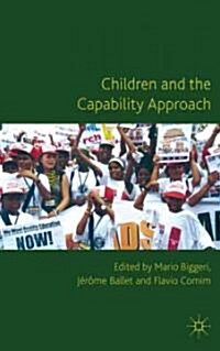 Children and the Capability Approach (Hardcover)