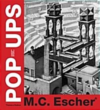 M.C. Escher (R) Pop-Ups (Hardcover)