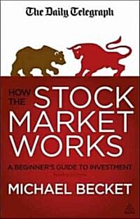 How the Stock Market Works (Paperback, 4th, Original)