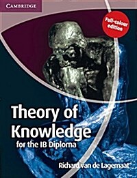 [중고] Theory of Knowledge for the IB Diploma Full Colour Edition (Paperback)