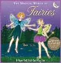 Fairies: A Paper Doll Fold-Out Play Set (Hardcover)