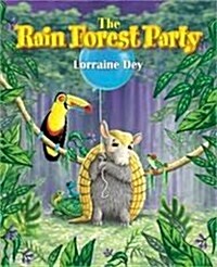 The Rain Forest Party (Hardcover)