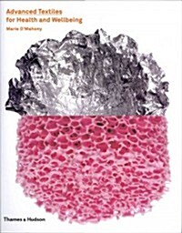 [중고] Advanced Textiles for Health and Wellbeing (Hardcover)