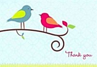 Birdsong Thank You Notes (Other)