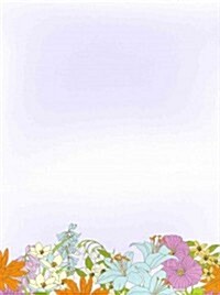 Spring Garden Letter-Perfect Stationery Set (Other)