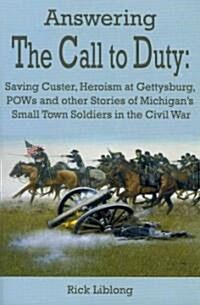 Answering the Call to Duty (Paperback)