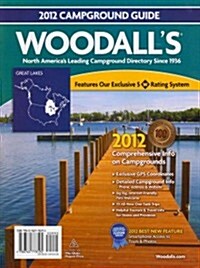 Woodalls 2012 Great Lakes Campground Guide (Paperback)