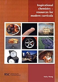 Inspirational Chemistry : Resources for Modern Curricula (Paperback)