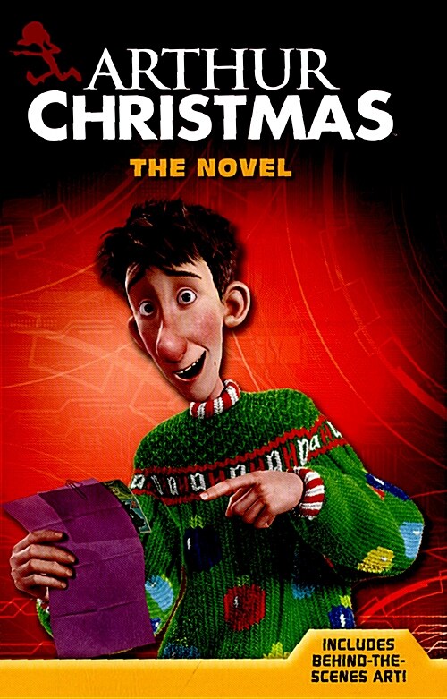 [중고] Arthur Christmas (Paperback)