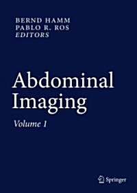 Abdominal Imaging (Hardcover, 2013)