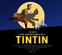 The Art of the Adventures of Tintin (Hardcover)